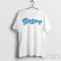 Official The Surfrajettes Wave Logo T Shirts