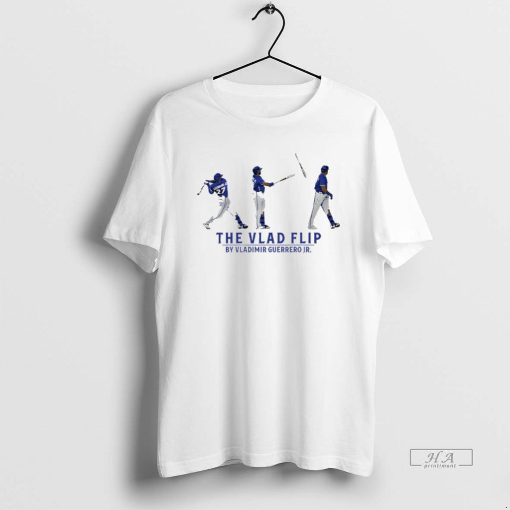 Official The Vlad Flip By Vladimir Guerrero Jr