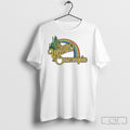 Official The Wizard Of Ozempic Rainbow T Shirt Poster