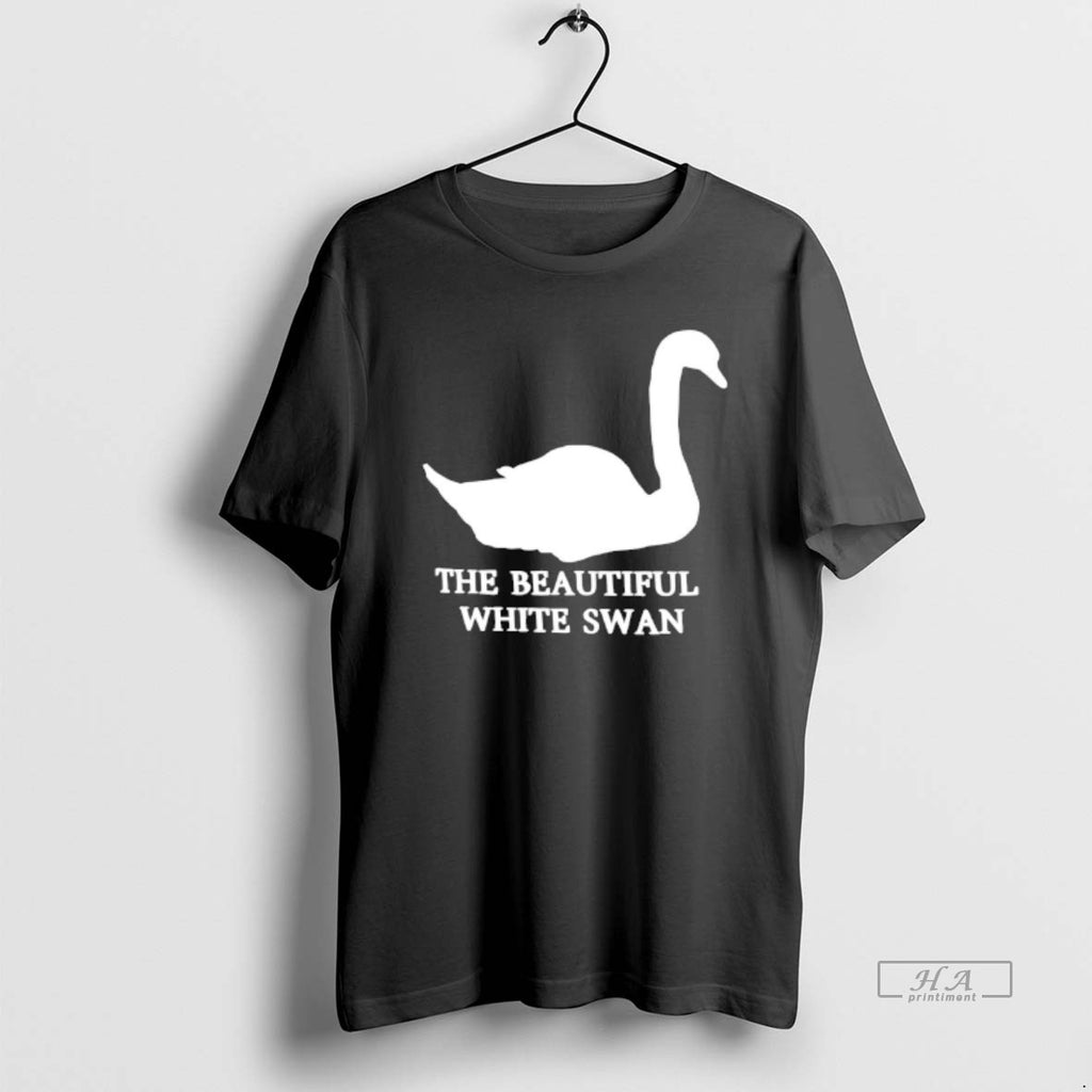 Official The Beautiful White Swan