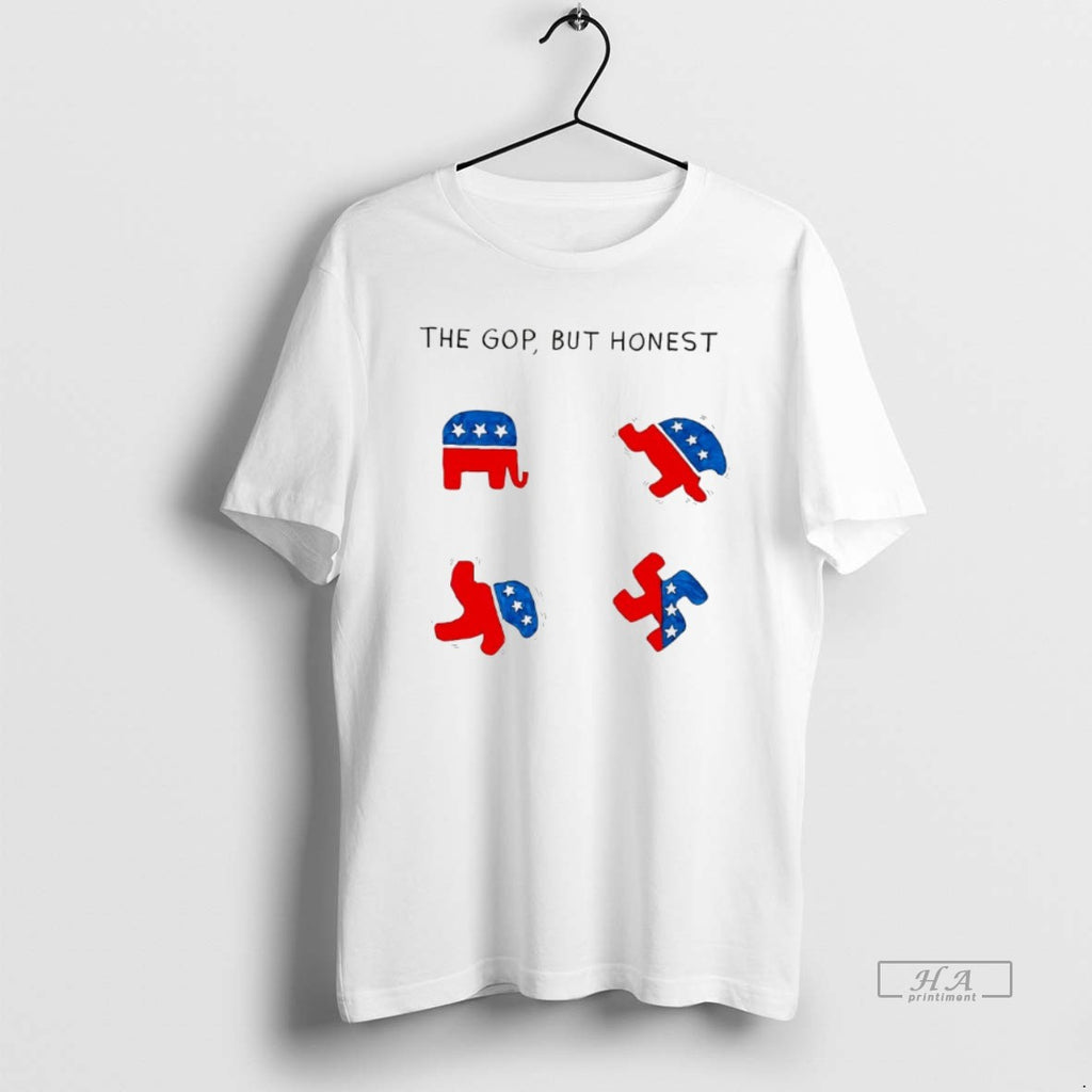 Official The Gop But Honest Republican