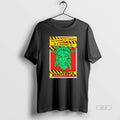 Official The History Of Liberty Is A History Of Resistance Statue Blackshirt