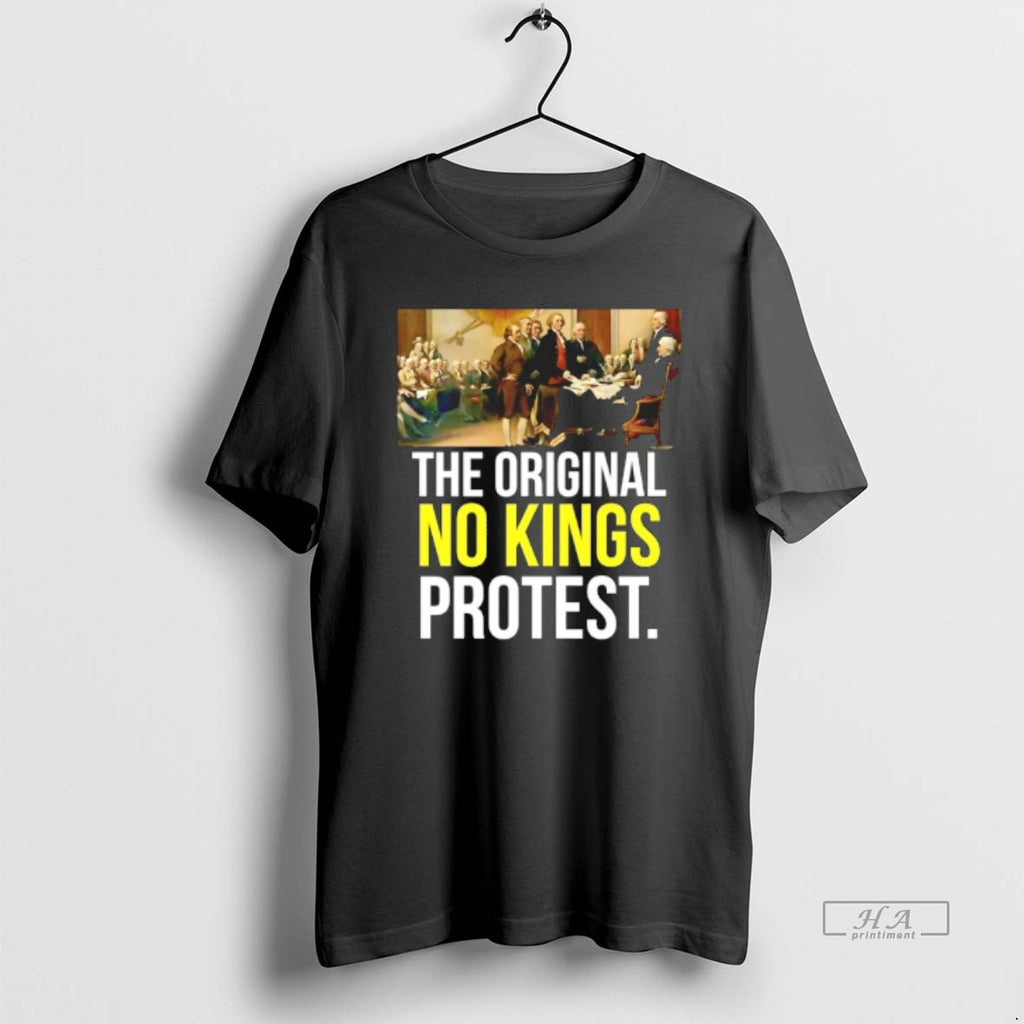 Official The No Kings Protest
