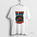 Official The Swamp Ben Hill Griffin Stadium Florida Gators Football Mens White Tee