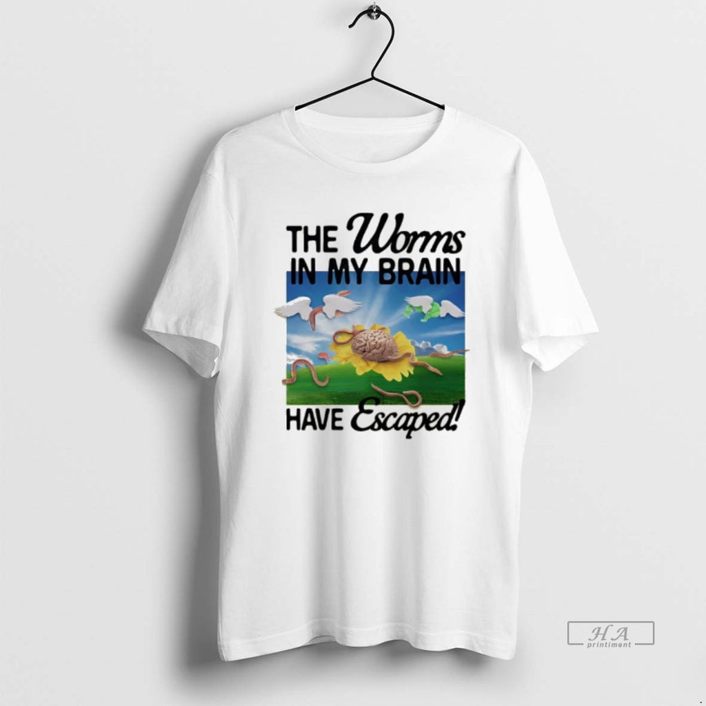 Official The Worms In My Brain Have Escaped