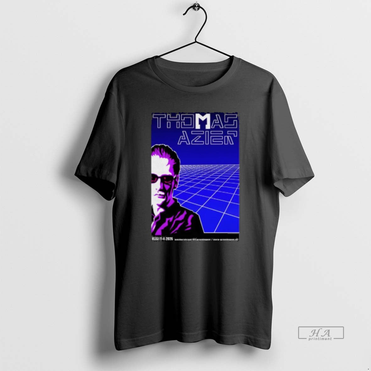 Official Thomas Azier April 11 2026 Vera In Groningen Nl