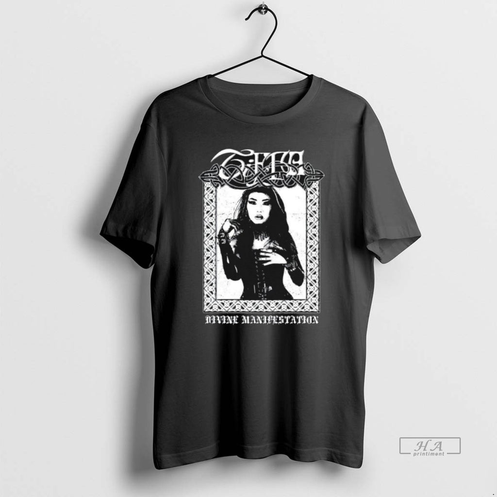 Official Tifa Divine Manifestation