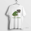Official Tired Japanese Frog Smoking Funny Meme