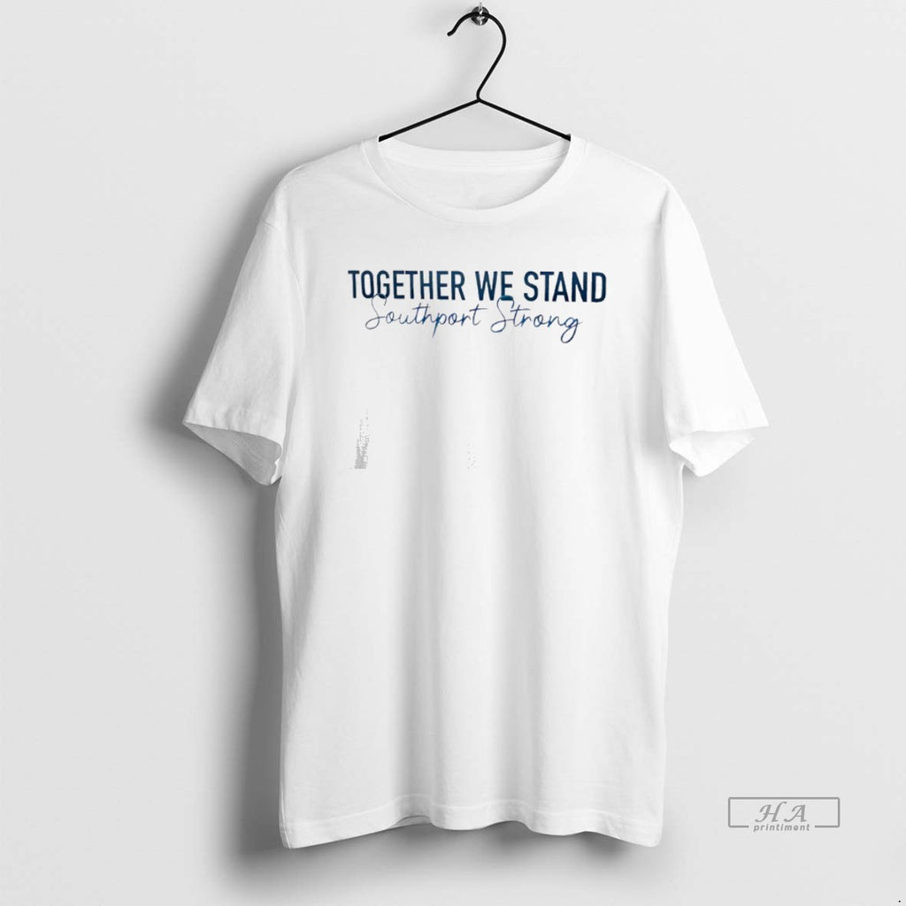 Official Together We Stand Southport Strong