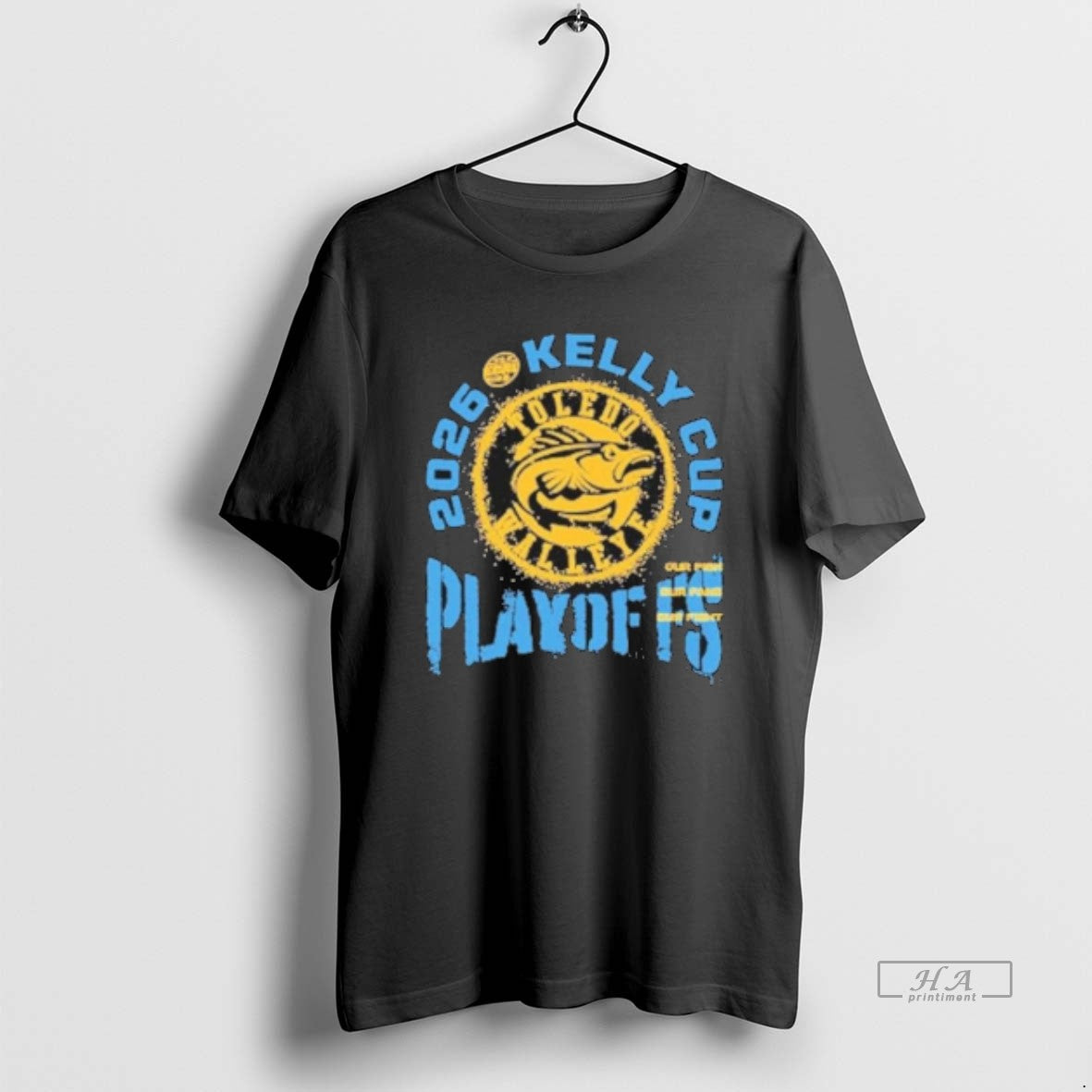 Official Toledo Walleye 2026 Kelly Cup Playoff
