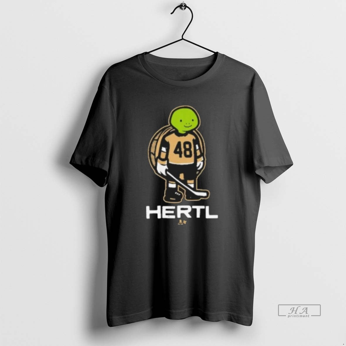 Official Tomas Hertl The Turtle