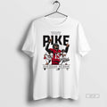 Official Tony Pike Hof Class Of 2025 Signature