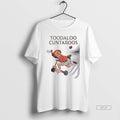 Official Toodaloo Cuntaroos Vintage Men