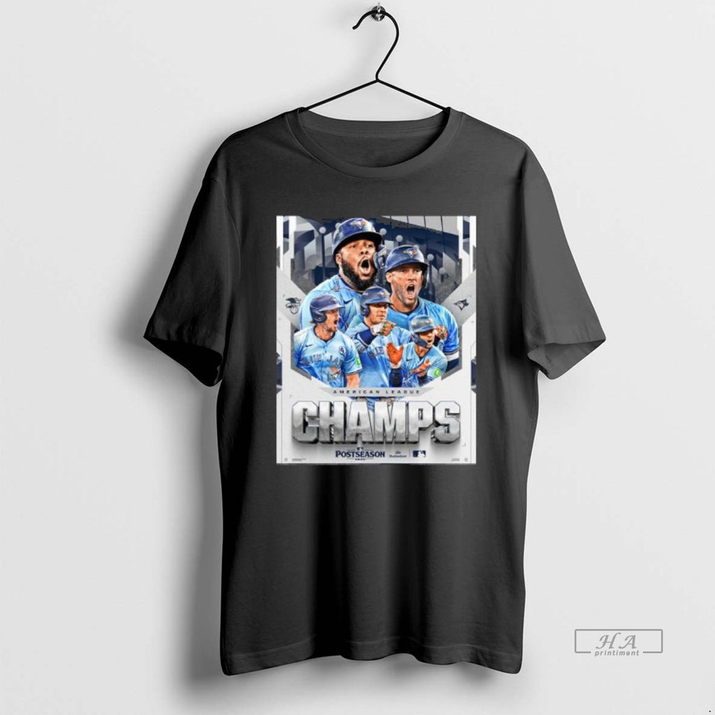 Official Toronto Blue Jays 2025 American League Champions