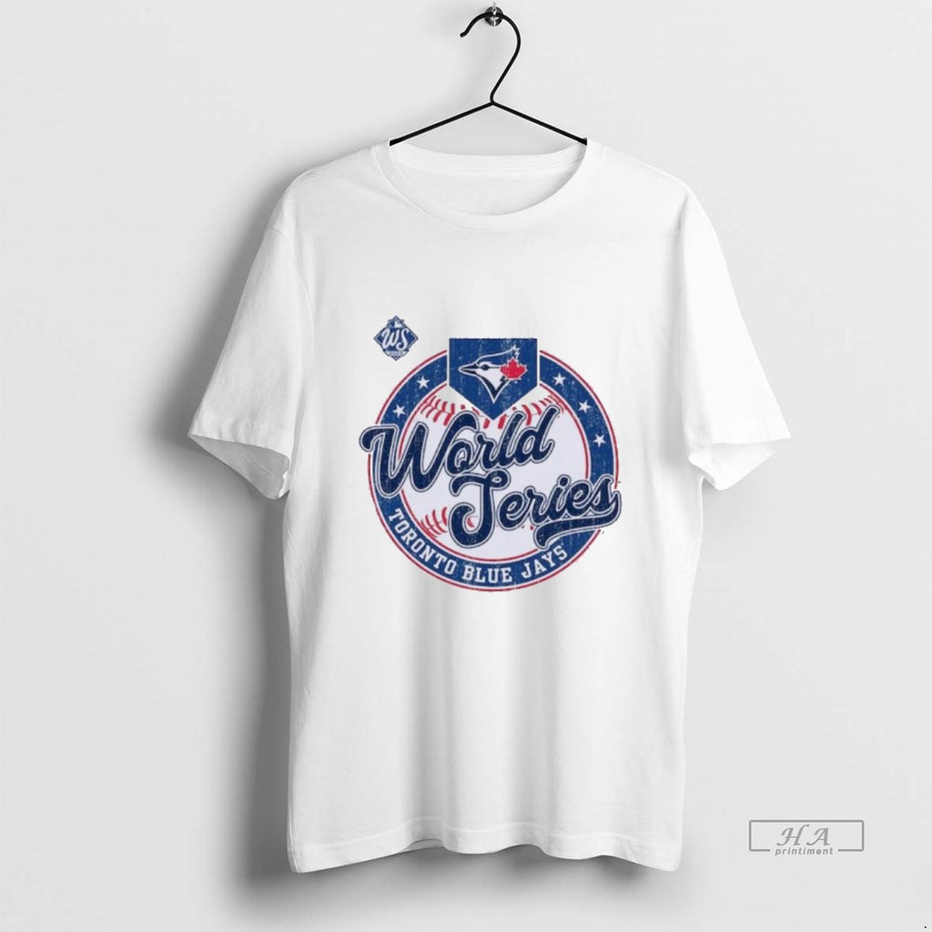 Official Toronto Blue Jays 2025 World Series Softhand