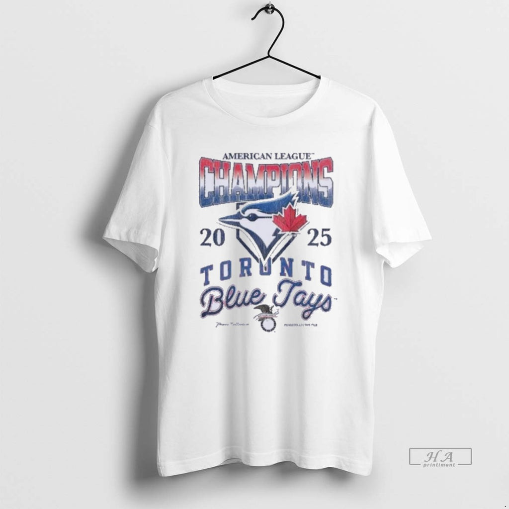 Official Toronto Blue Jays American League Champions