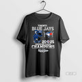 Official Toronto Blue Jays Mascot 2025 Alcs American League Champions