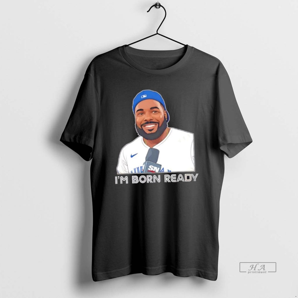 Official Toronto Blue Jays Vladdy Born Ready Lfg Go Jays Go