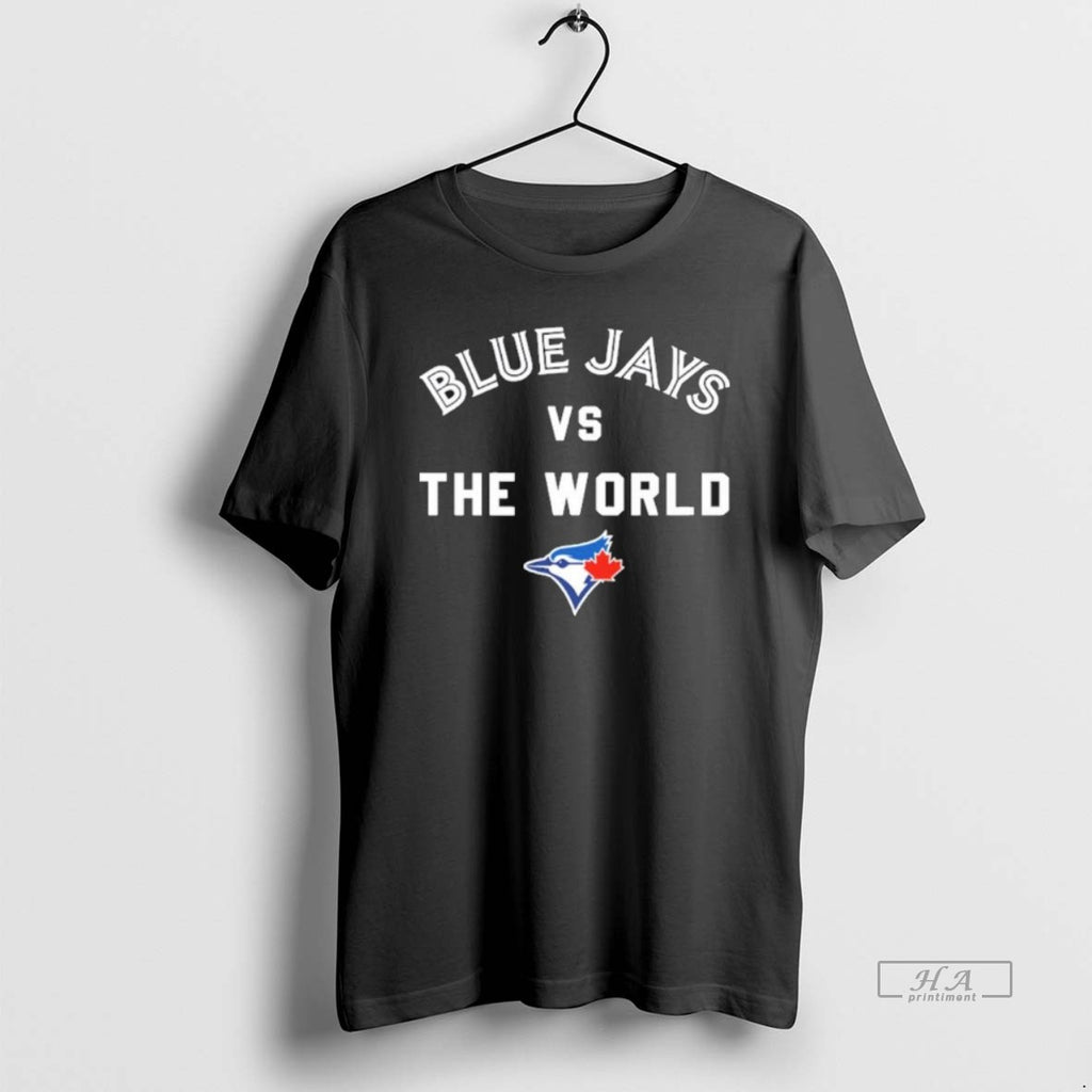 Official Toronto Blue Jays Vs The World