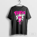 Official Toxic Burger Milkshake Melting Sweet Graphic