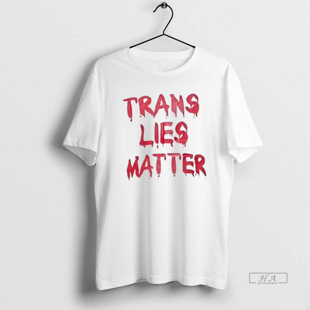 Official Trans Lies Matter