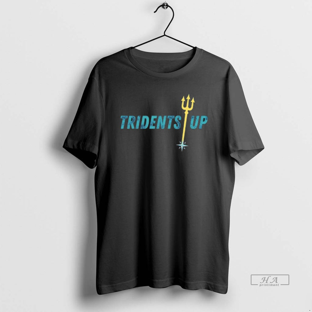 Official Tridents Up Mariners Seattle Mariners 2025 Mlb Postseason