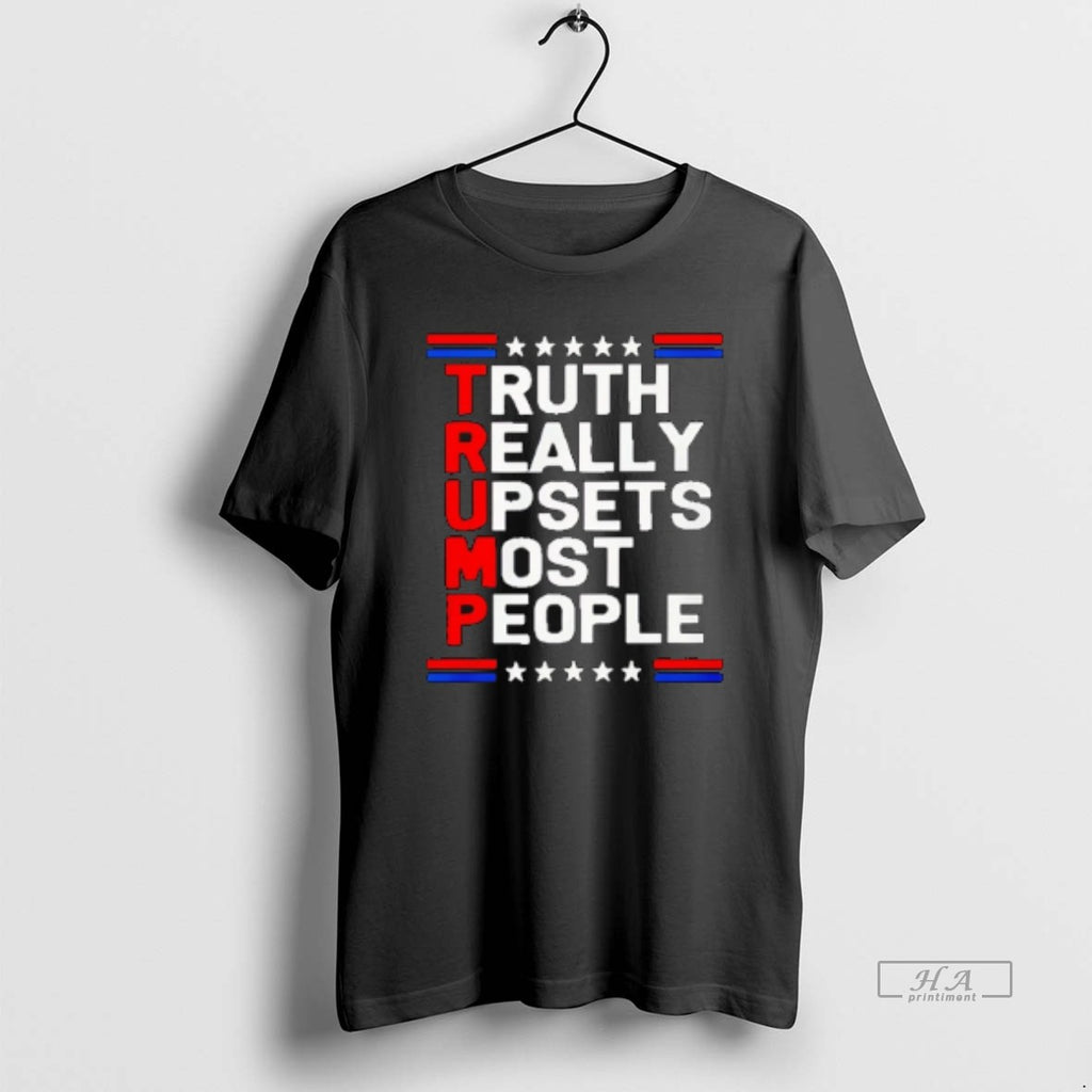 Official Trump Truth Really Upsets Most People