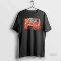 Official Trump Boycott The World Cup Graphic Blackshirt