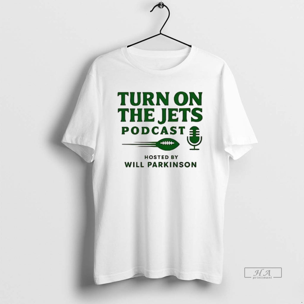 Official Turn On The Jets Podcast
