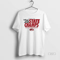 Official Tuttle Wrestling High School Champs Class 4a State Champs 2026