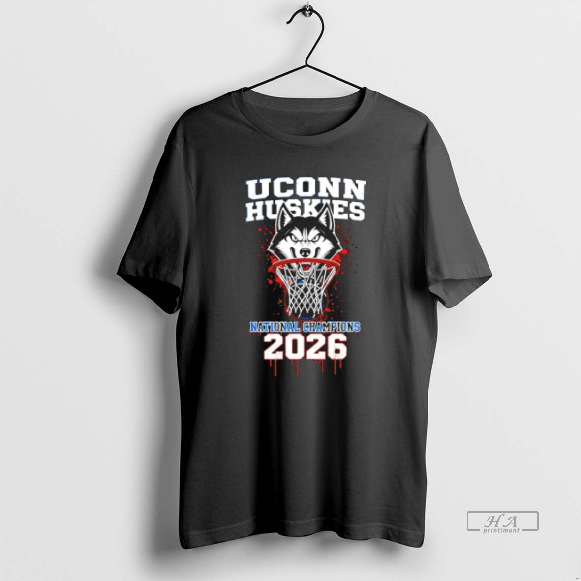 Official Uconn Huskies National Champions 2026 Basketball