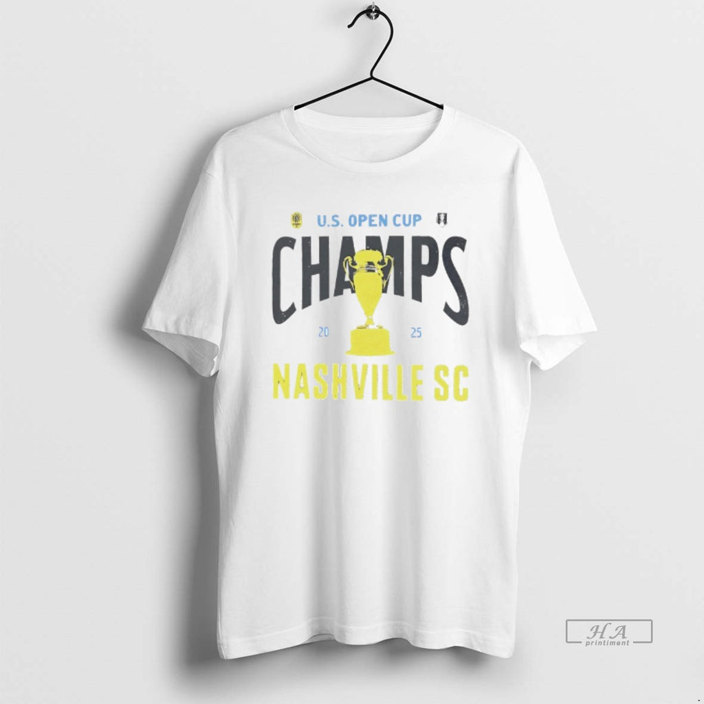 Official Us Open Cup Champs Nashville Sc