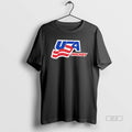 Official Usa Hockey Secondary Logo
