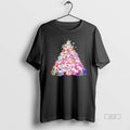 Official Unicorn Christmas Tree Pyramid