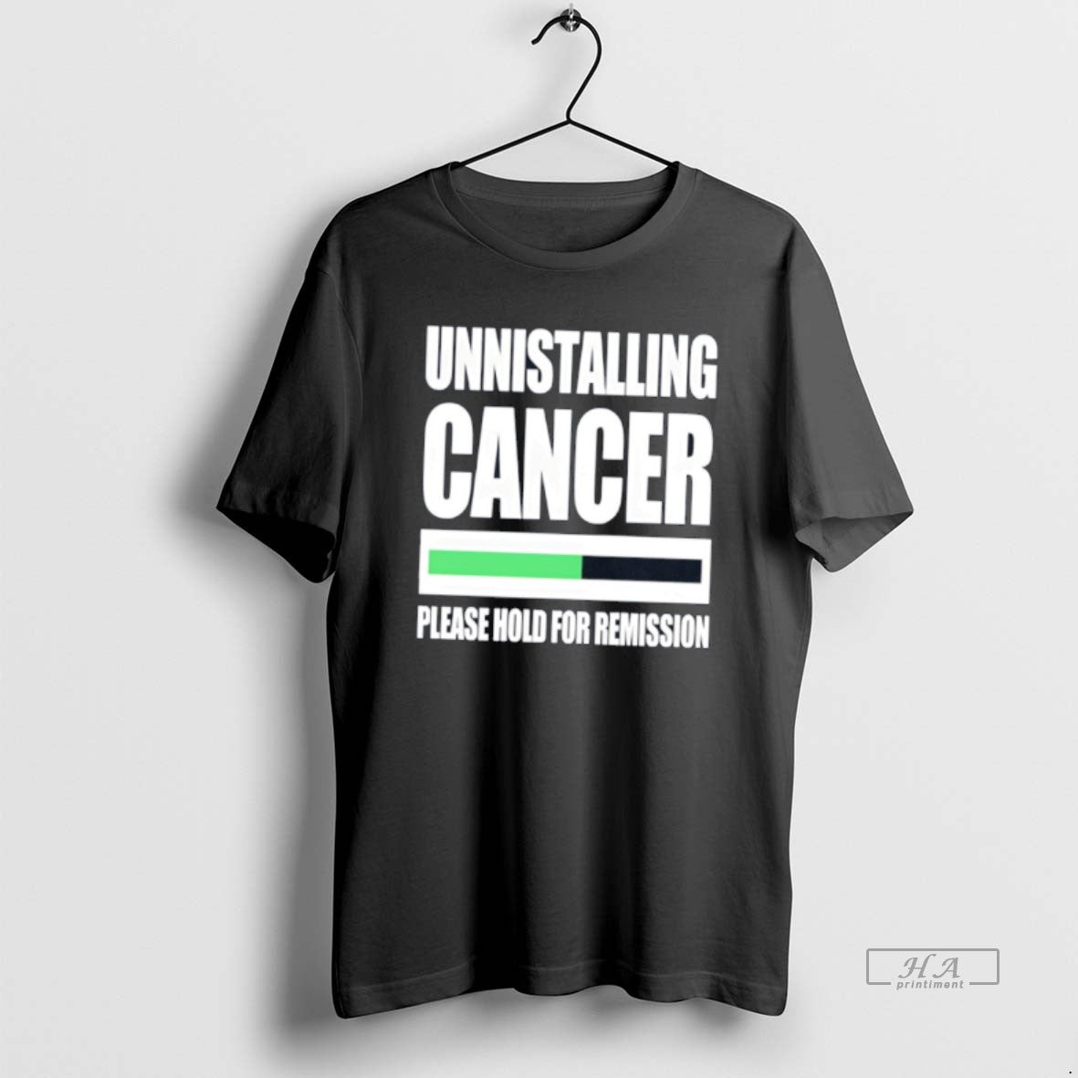 Official Uninstalling Cancer Please Hold For Remission