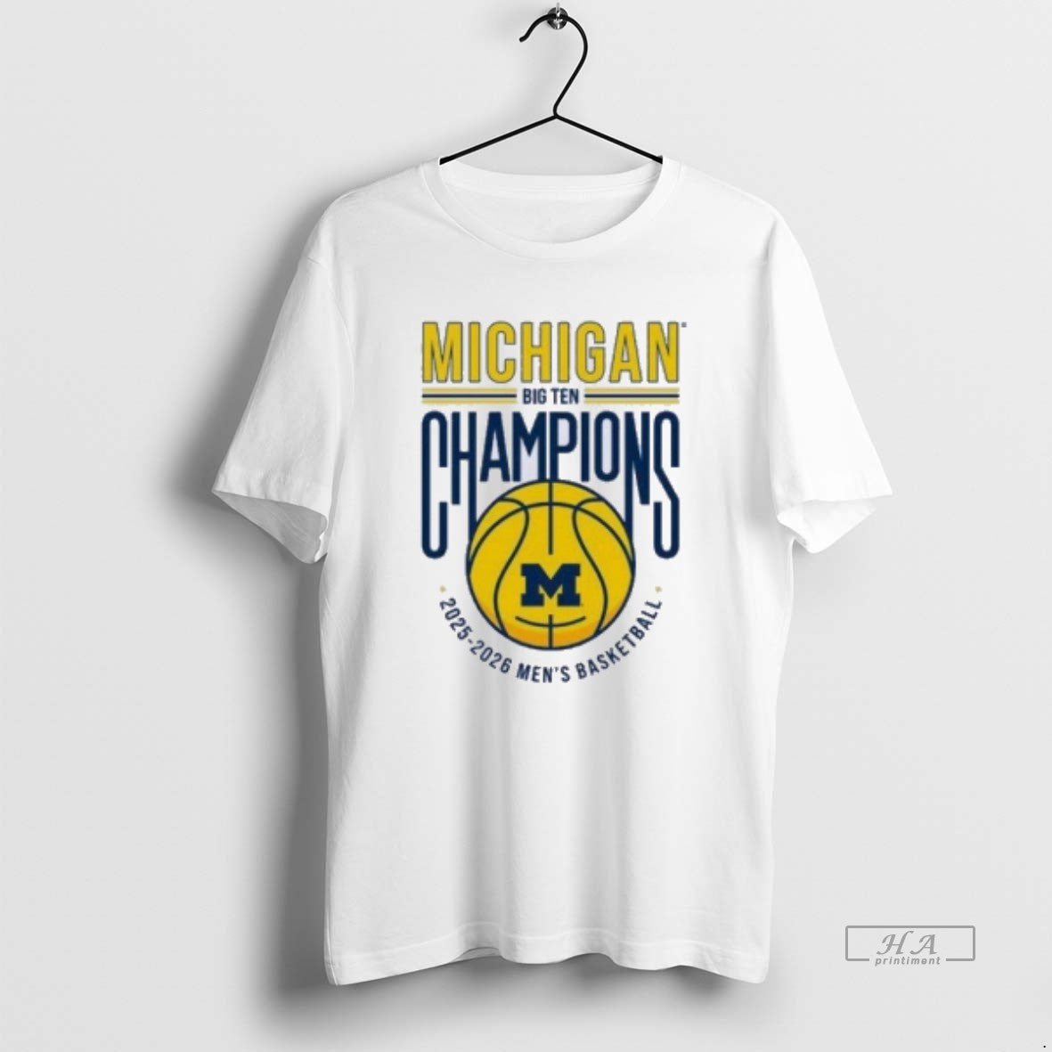 Official Valiant Michigan Basketball 2025_e2_80_932026 Big Ten Regular Season Champions