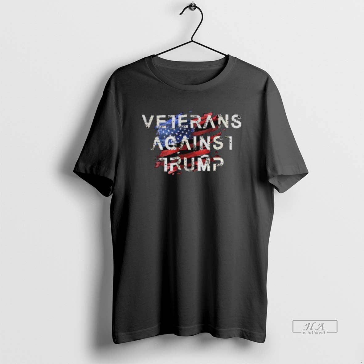 Official Veterans Against Trump Anti Maga Political