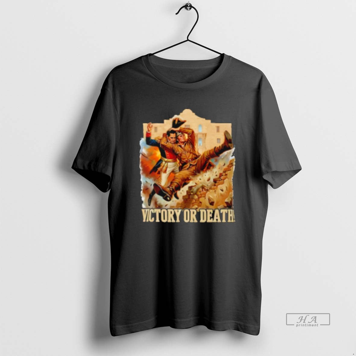 Official Victory Or Death Ultimate Alamo Smackdown