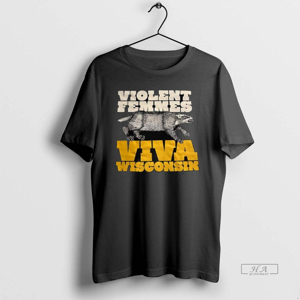 Official Violent Femmes Viva Wisconsin
