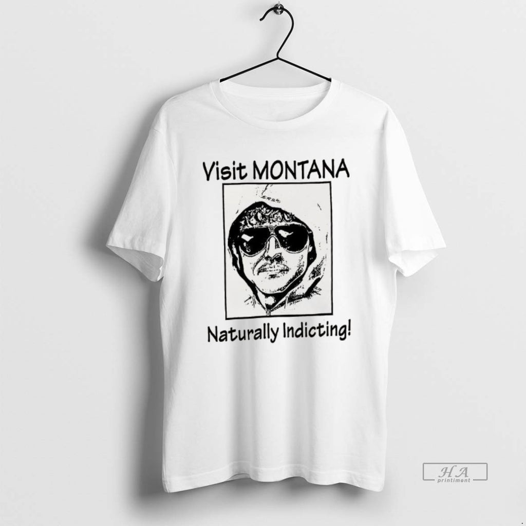 Official Visit Montana Naturally Indicting