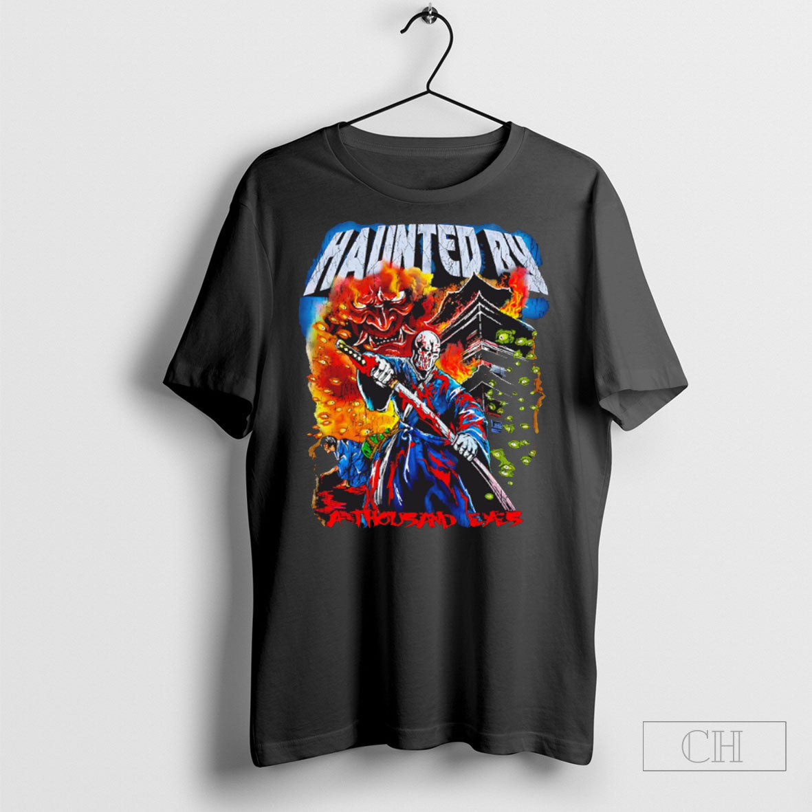 Official Warren Lotas A Thousand Eyes Shirts