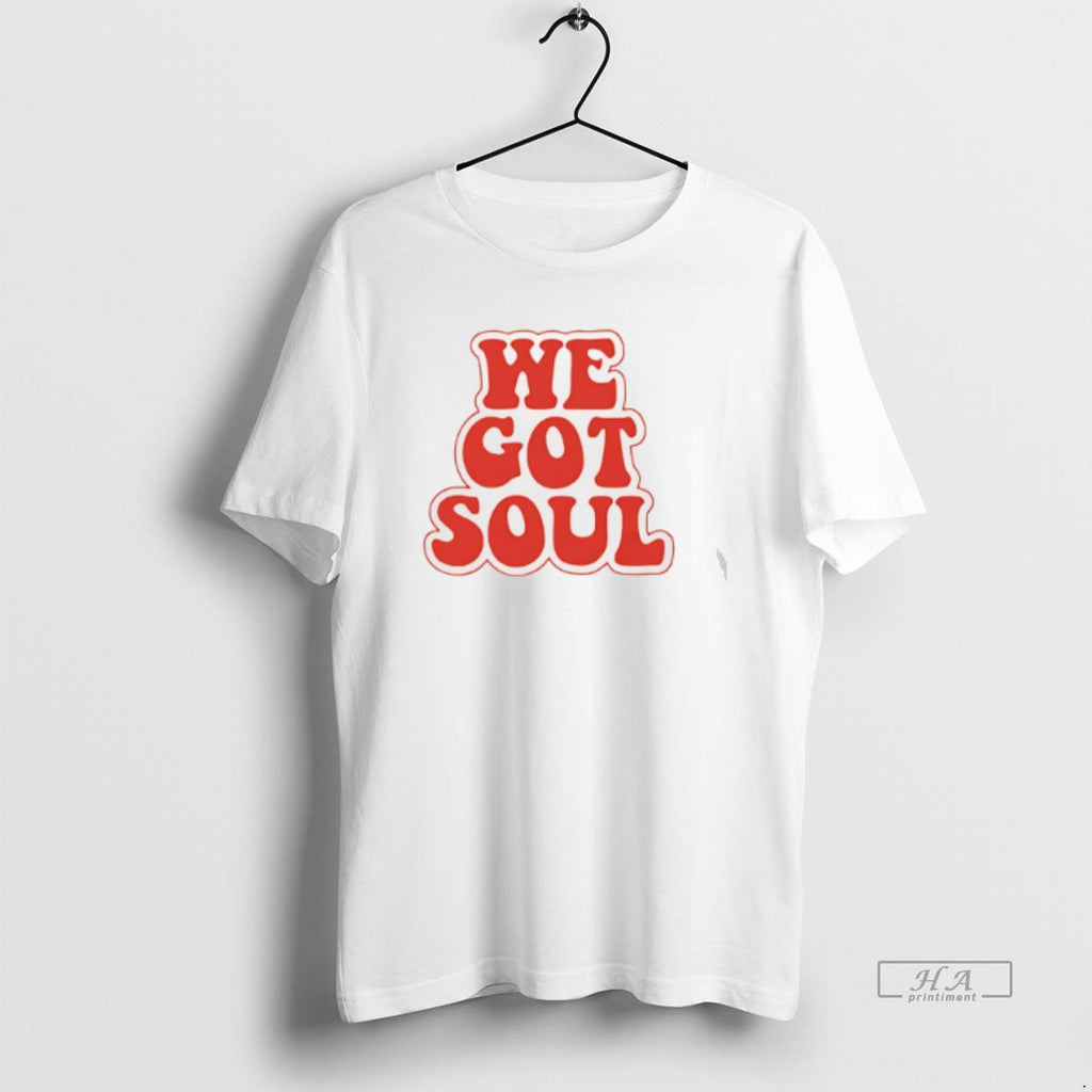 Official We Got Soul Burna Boy