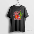 Official West Texas Hoops Basketball Tee