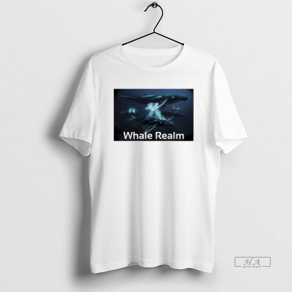 Official Whale Realm Baby
