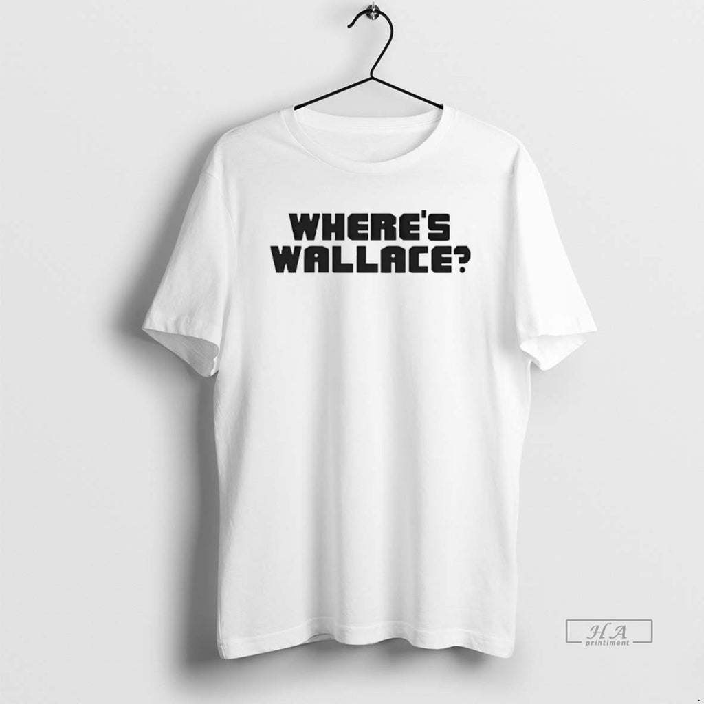 Official Wheres Wallace