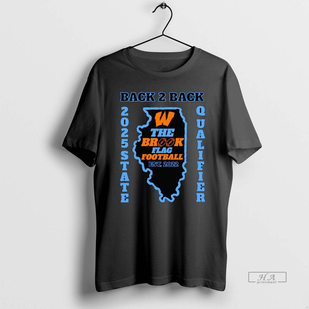 Official Willowbrook Back 2 Back 2025 State Qualifier The Brook Flag Football