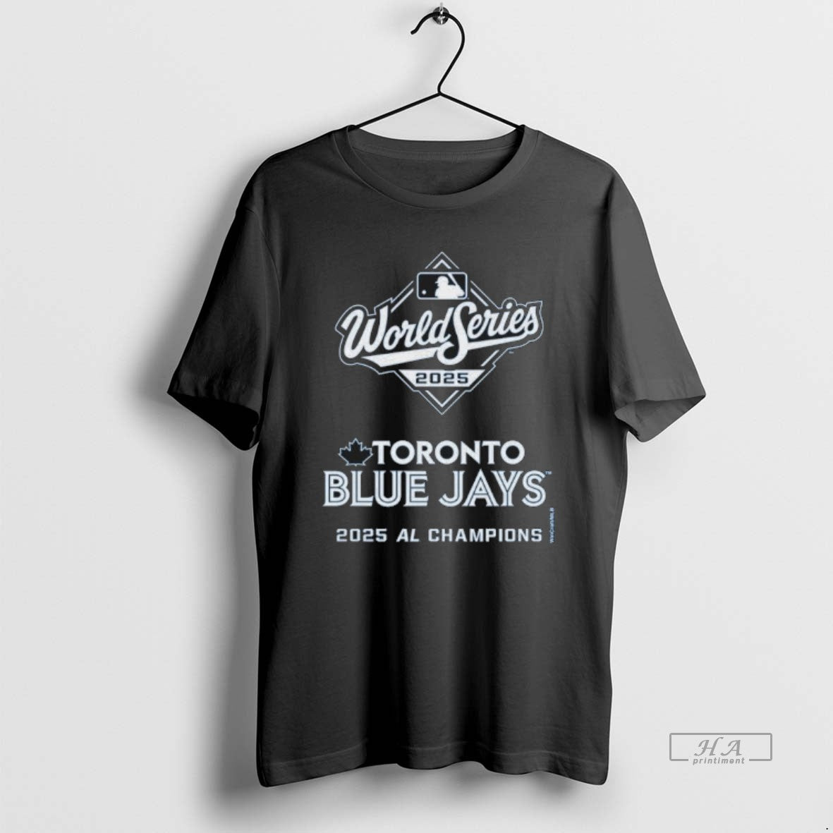 Official World Series 2025 Toronto Blue Jays American League Champions