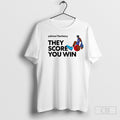 Official Yahoo Fantasy Basketball They Score You Win