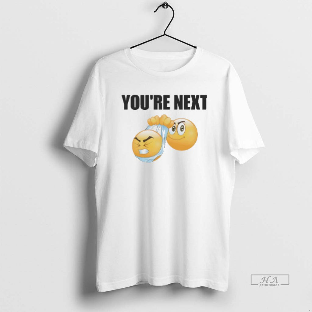Official Youre Next Emoji