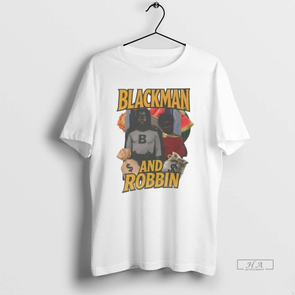 Official Blackman And Robbin